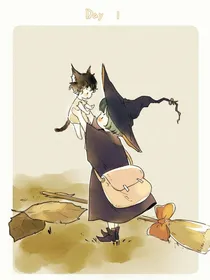 捡了个人类小孩