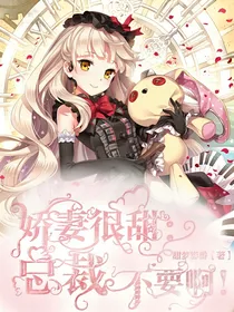 娇妻很甜：总裁不要啊！