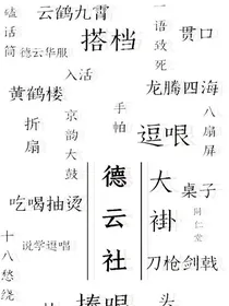 德云社之宸爷您看看观众吧