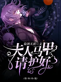 夫人，马甲请护好
