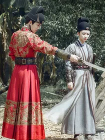 锦衣之下——陆绎今夏的幸福生活
