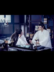 陈情令：又穿越了