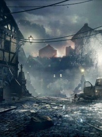 迷雾世界1：废墟之地