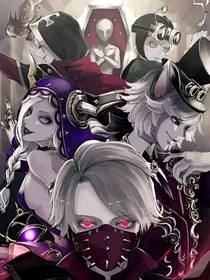 第五人格驱魔：人性如此
