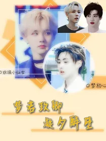 梦若玖卿，凝夕醉壁