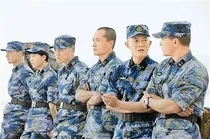火蓝刀锋之缺一不可