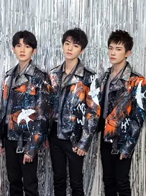 TFBOYS彼岸花灯