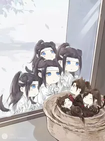 陈情令之谜梦