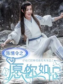 陈情令之愿你如旧