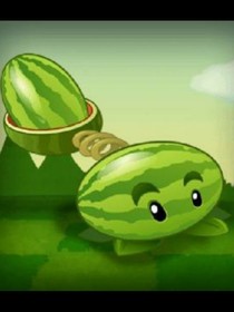 植物王国的灾难