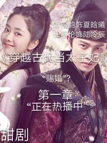 穿越古代成太子妃