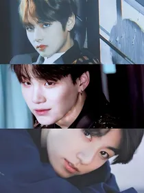快穿BTS：扮演白月光