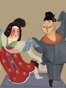 梦回大唐爱