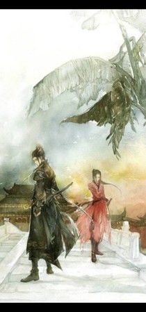锦衣之下：在爱一次