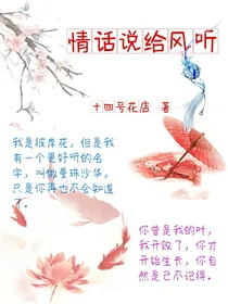 情话说给风听