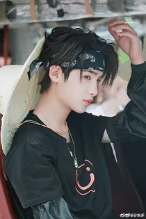 黄明昊：妹妹有点萌