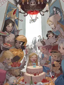 第五校园之各种CP