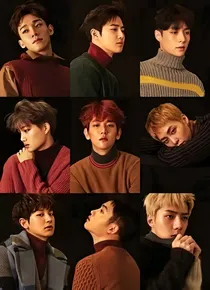 EXO：cp大乱炖