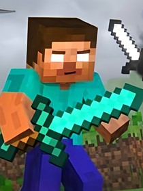 破碎的herobrine