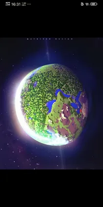 方块世界历险记