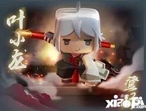 迷你世界——月望叶护