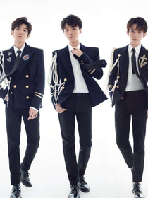 TFBOYS：有多远滚多远！