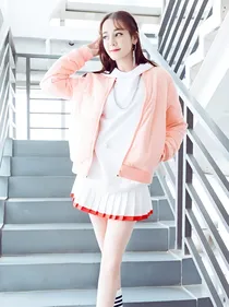 迪丽热巴：姐姐，恋爱选我超甜