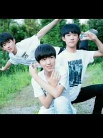 Tfboys之严厉的俊凯哥