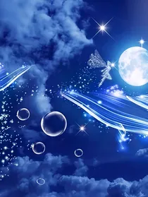 漫空星辰罗