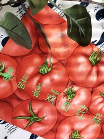 番茄喜欢西红柿