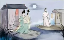 关于古文—琵琶行的想象：绝美新时代女性故事