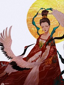 当女高中生穿越回古代学历史