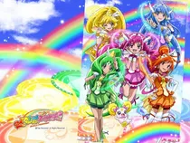 光之美少女穿越古代