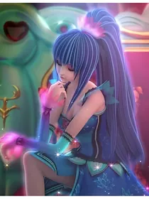 菲梦少女叶罗丽闪烁之星