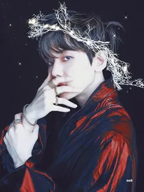 边伯贤：来自星辰大海