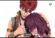 侠岚之恋：丑妹与辗迟
