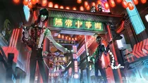 镜像唐人街——浮尘凡世
