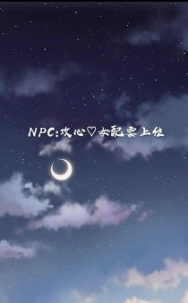 NPC：攻心女配要上位