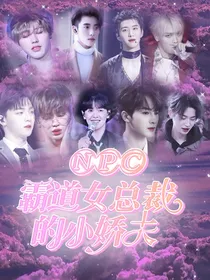 NPC：霸道女总裁的小娇夫-d610