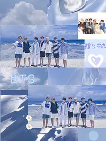 BTS：闵绮—短篇集