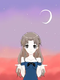 一个女孩儿初中的故事