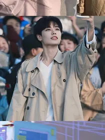 林彦俊：我也叫小橘！