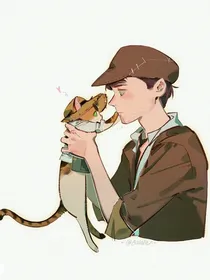 第五人格之一个占有欲男友