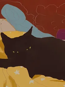 我的眼睛能看见鬼？