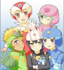 宅家一家亲