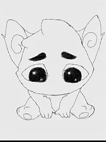 京剧猫之黑白之分