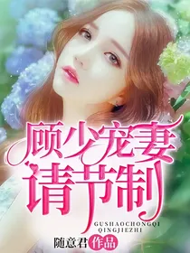 顾少宠妻请节制