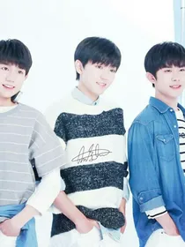tfboys之青春练习生