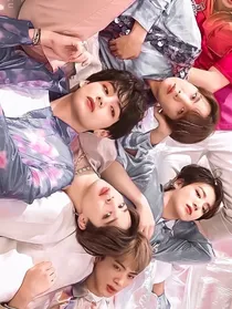 BTS-.一定要是你