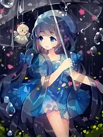 凹凸世界之多重病重少女